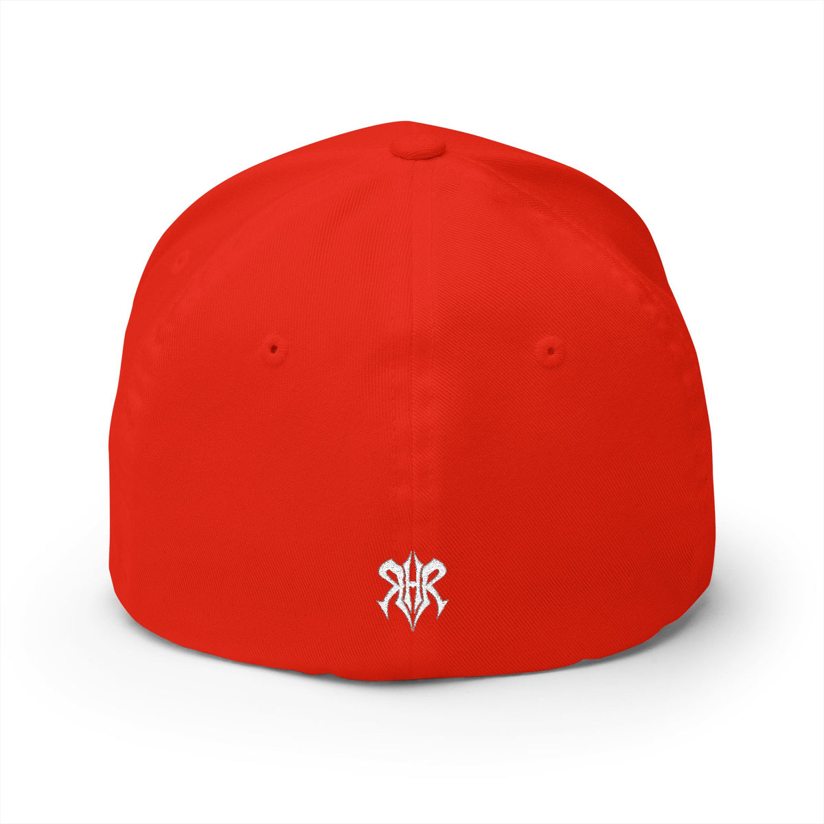 Rip Hop Record RHR Embroidered Fitted FlexFit Dad Cap