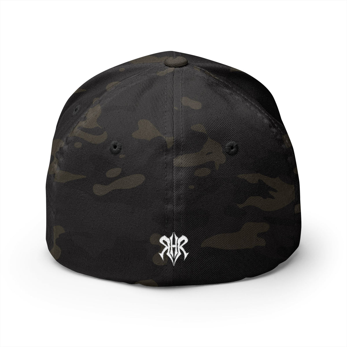 Rip Hop Record RHR Embroidered Fitted FlexFit Dad Cap