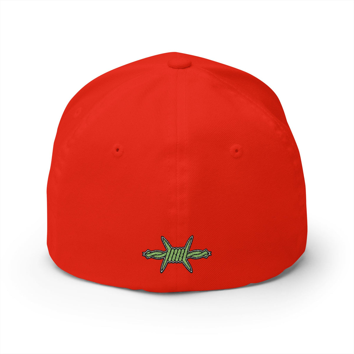 Kronik Energy Vengence Embroidered Fitted FlexFit Dad Cap