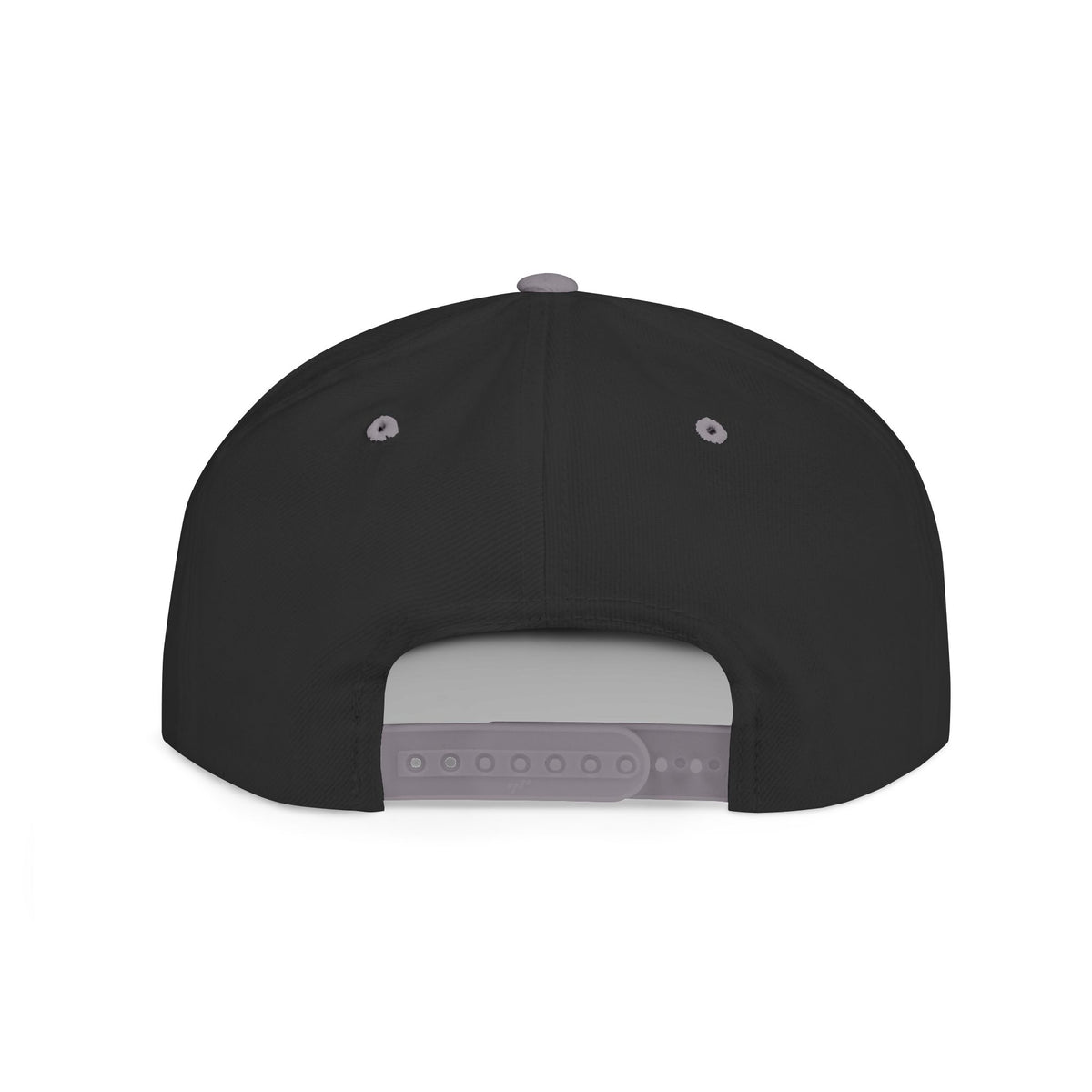 Stoner Way Embroidered Flat Bill Snapback Hat