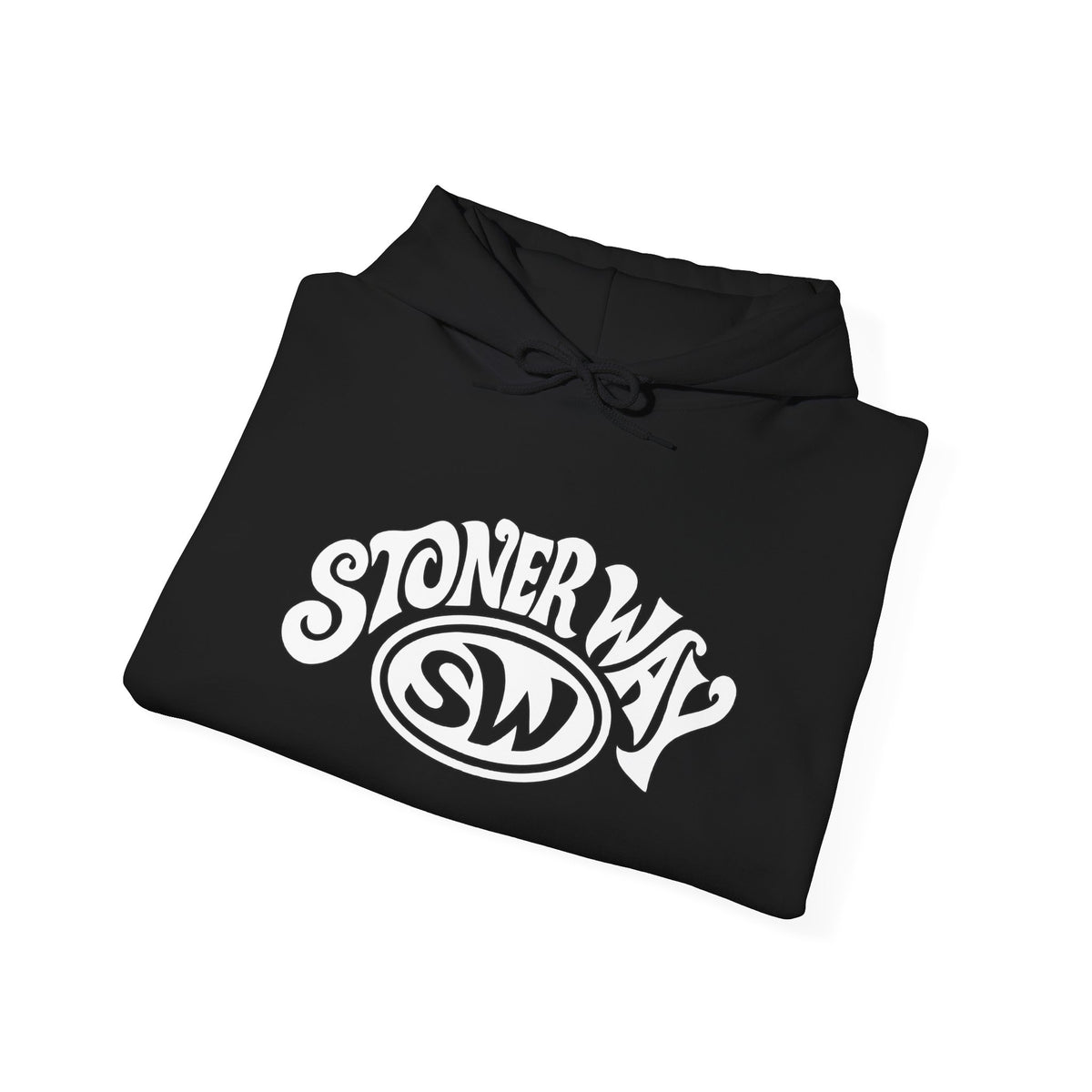 Stoner Way Graphic Hoodie
