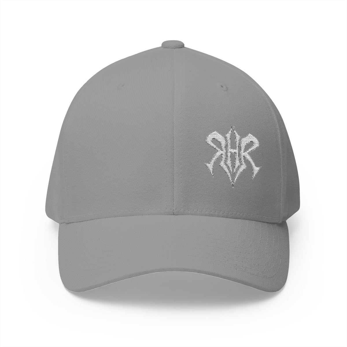 Rip Hop Record RHR Embroidered Fitted FlexFit Dad Cap