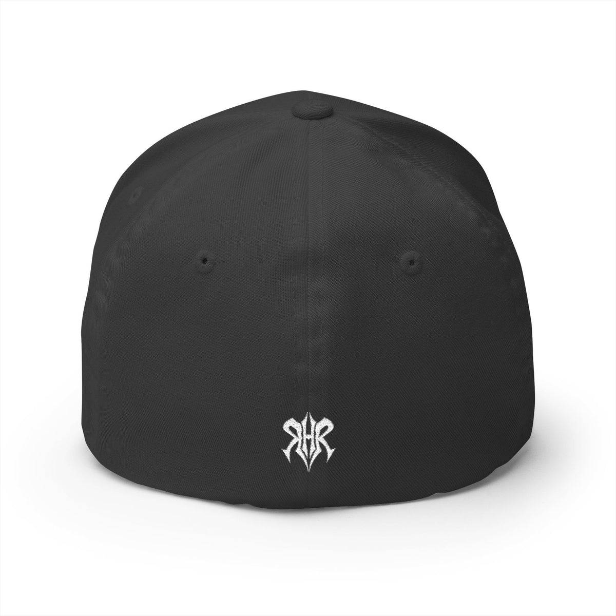Rip Hop Record RHR Embroidered Fitted FlexFit Dad Cap