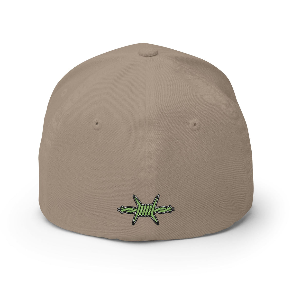 Kronik Energy Vengence Embroidered Fitted FlexFit Dad Cap