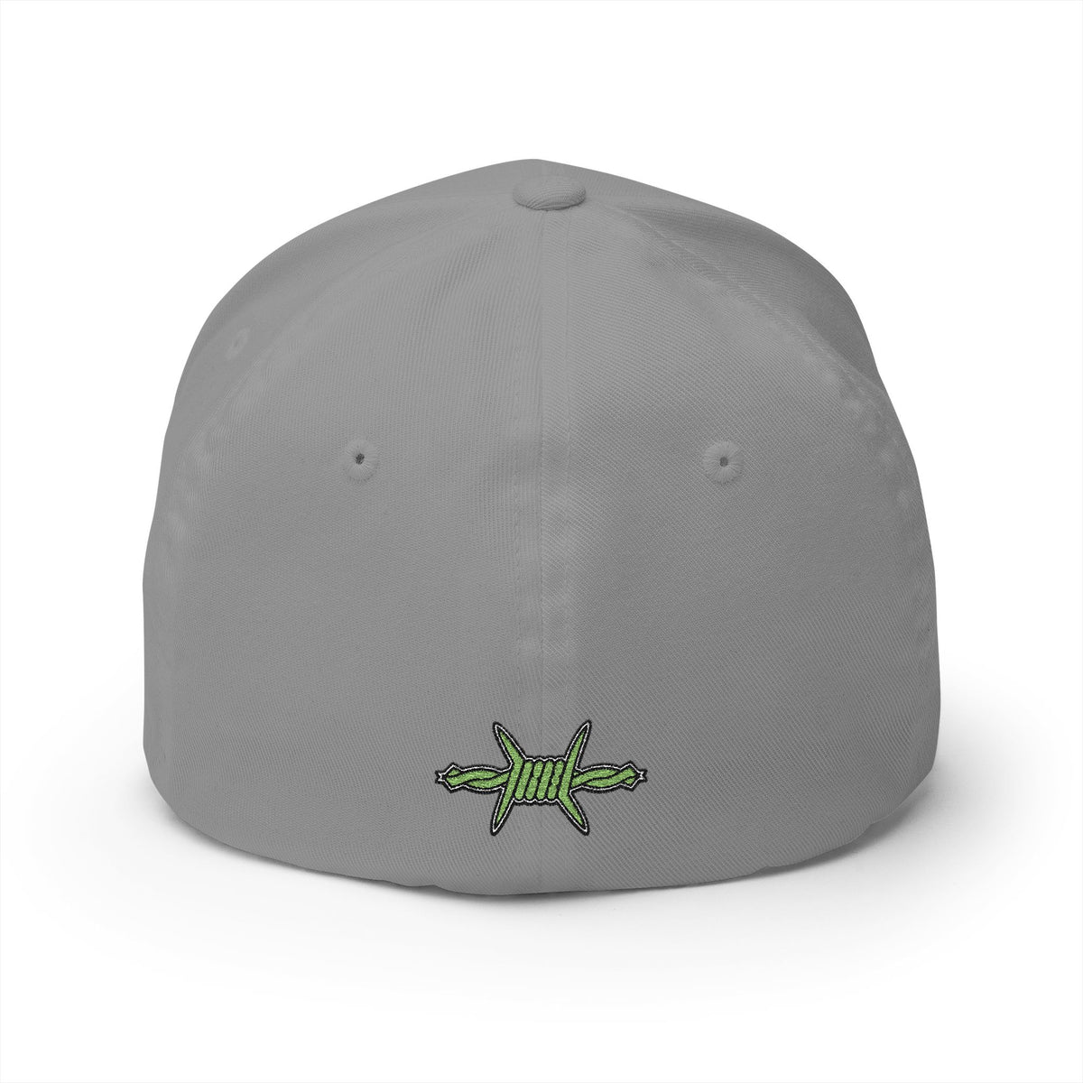 Kronik Energy Vengence Embroidered Fitted FlexFit Dad Cap