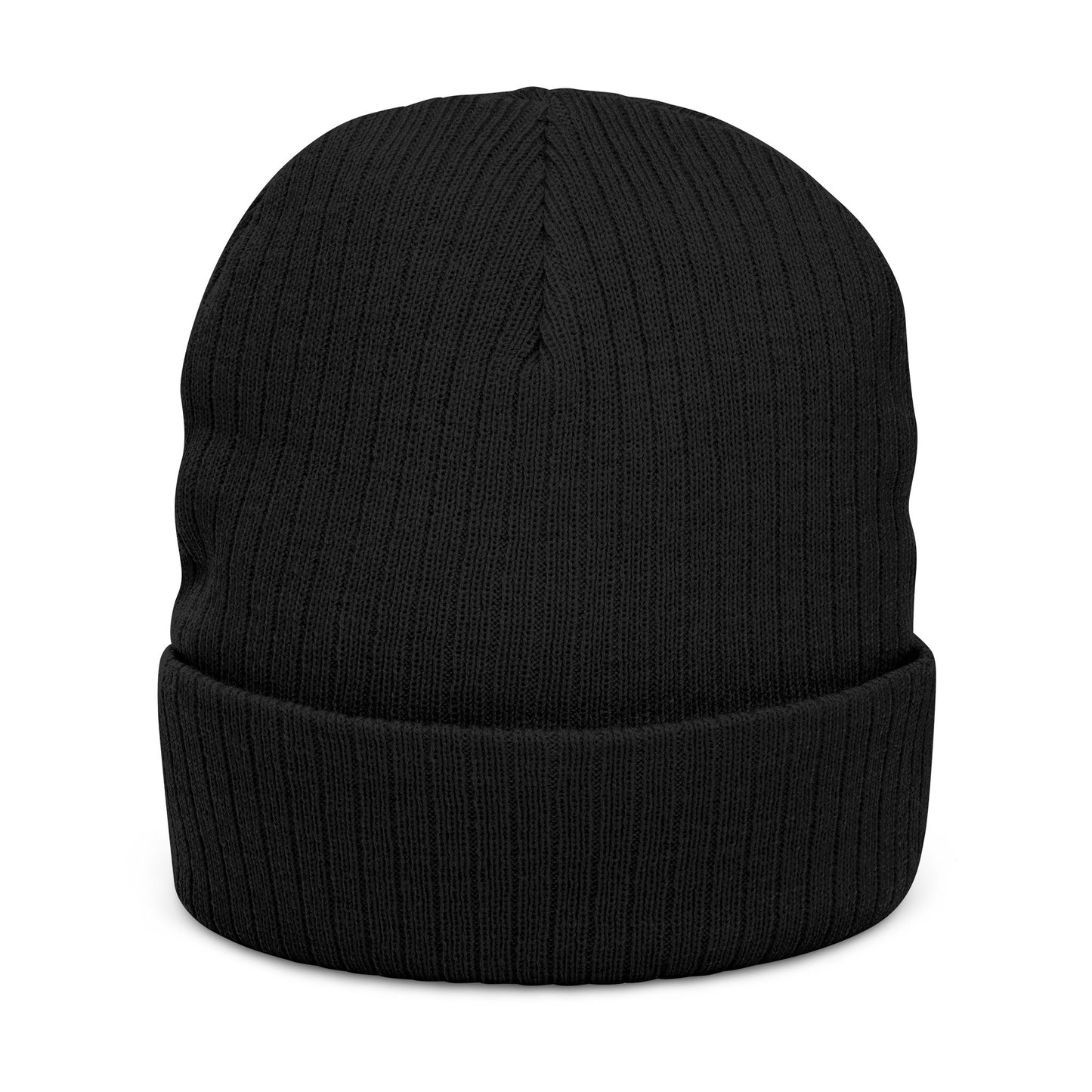 Phuk Dat OG Ribbed Knit Beanie
