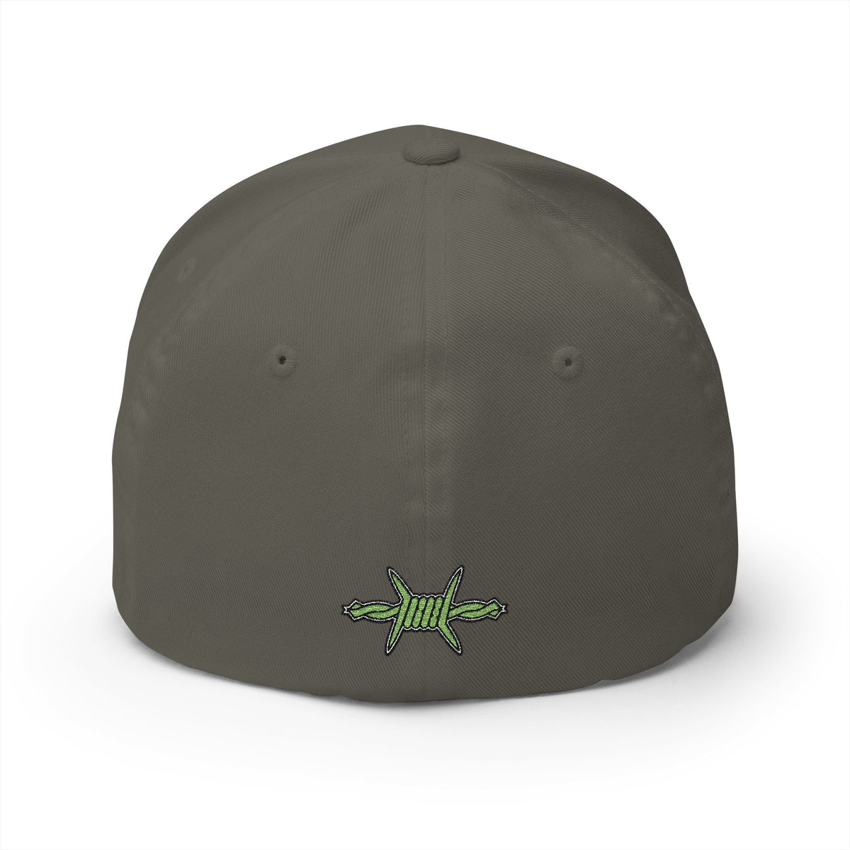 Kronik Energy Vengence Embroidered Fitted FlexFit Dad Cap