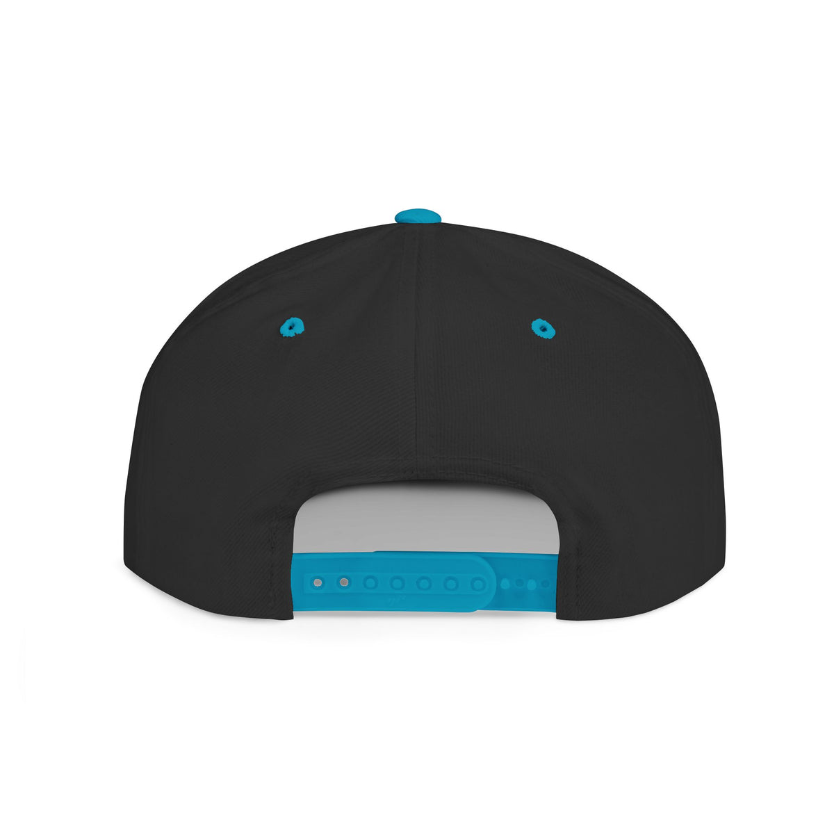 Stoner Way Embroidered Flat Bill Snapback Hat