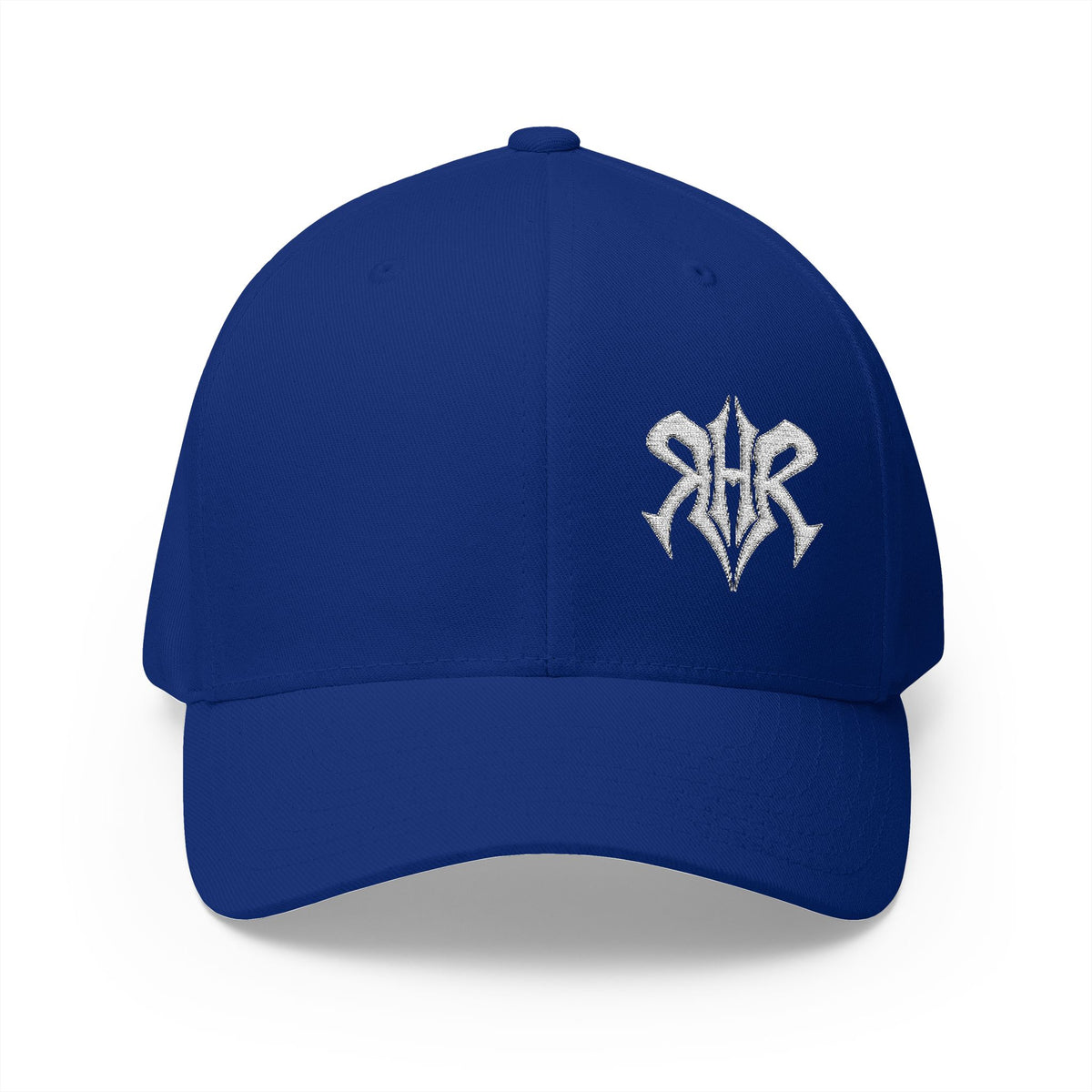 Rip Hop Record RHR Embroidered Fitted FlexFit Dad Cap