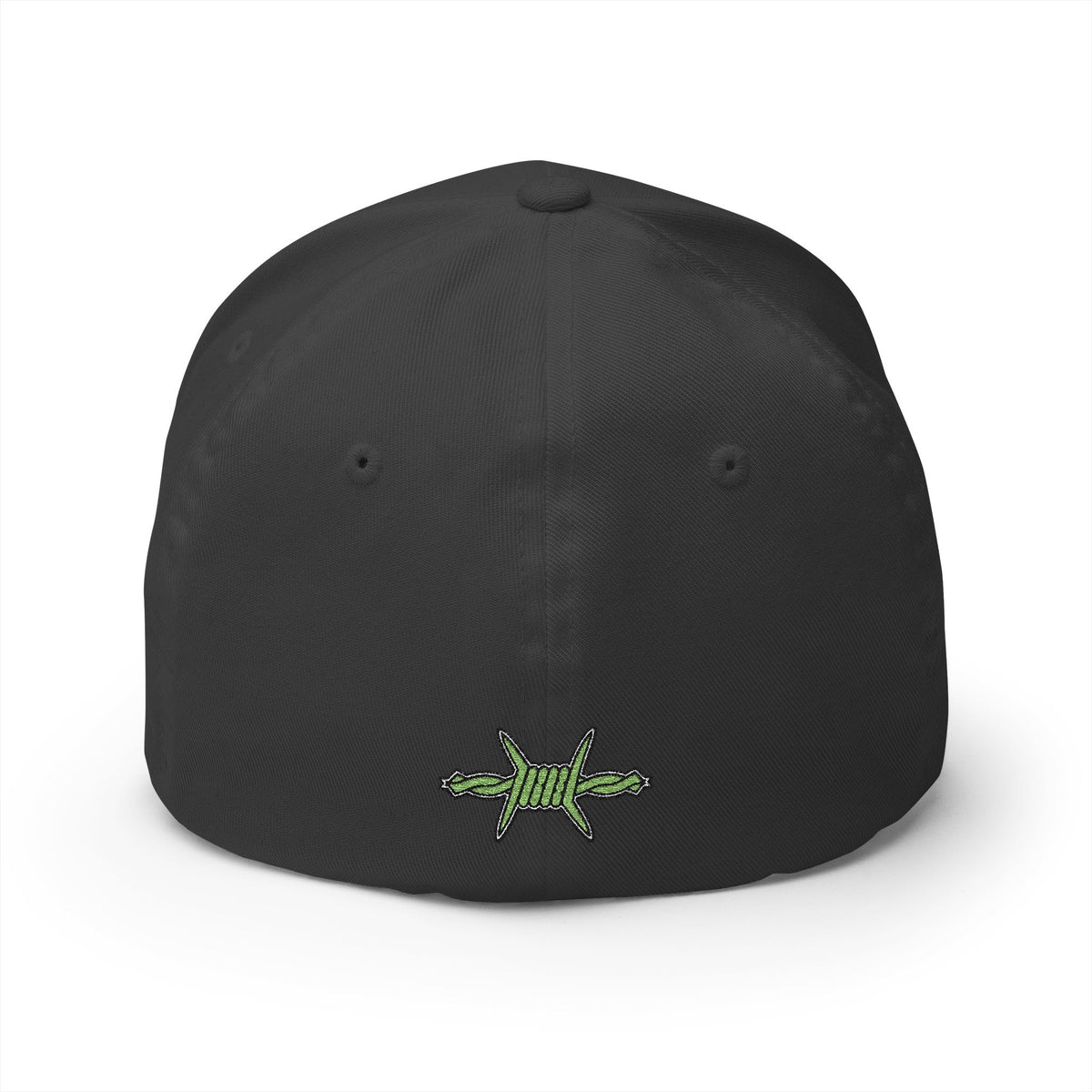 Kronik Energy Vengence Embroidered Fitted FlexFit Dad Cap