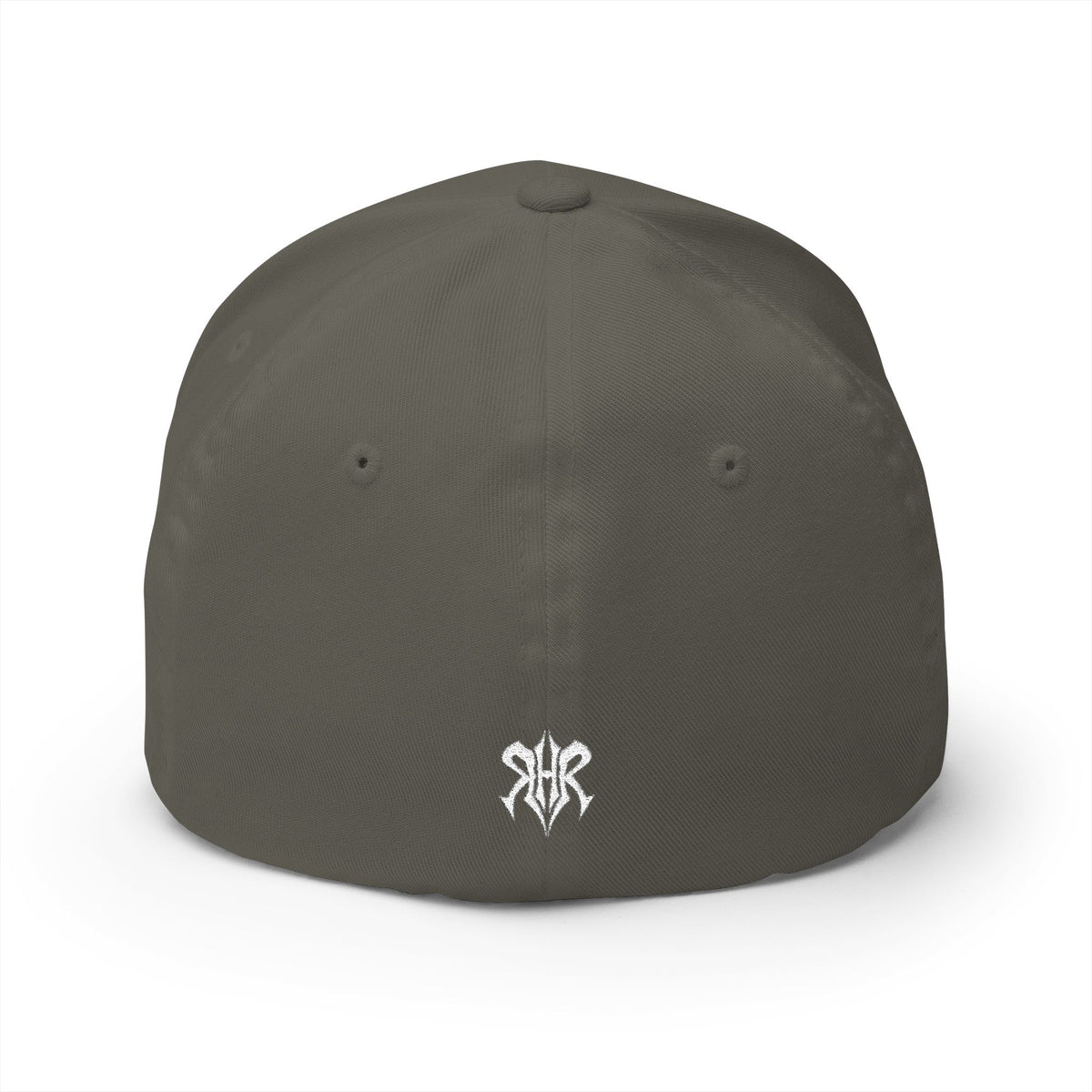 Rip Hop Record RHR Embroidered Fitted FlexFit Dad Cap