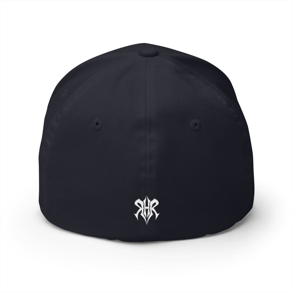 Rip Hop Record RHR Embroidered Fitted FlexFit Dad Cap