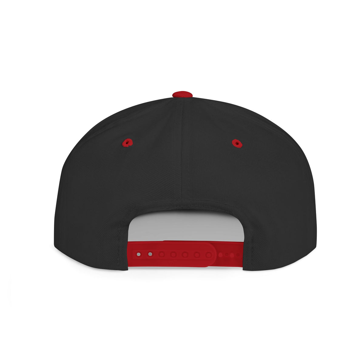 Stoner Way Embroidered Flat Bill Snapback Hat