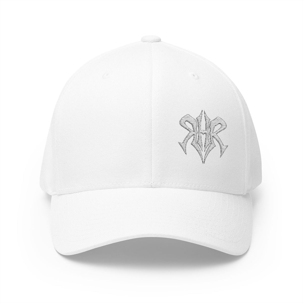 Rip Hop Record RHR Embroidered Fitted FlexFit Dad Cap