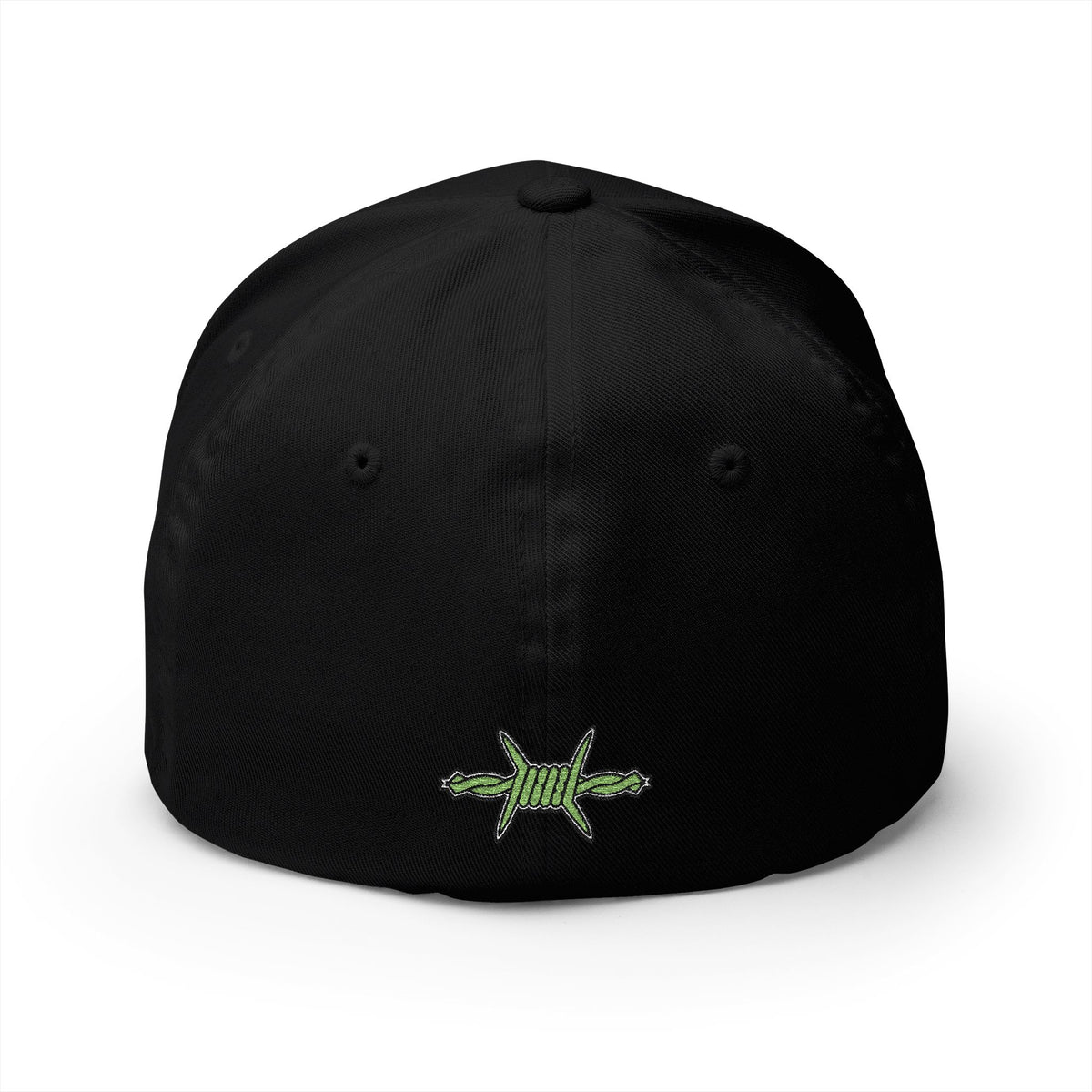 Kronik Energy Vengence Embroidered Fitted FlexFit Dad Cap