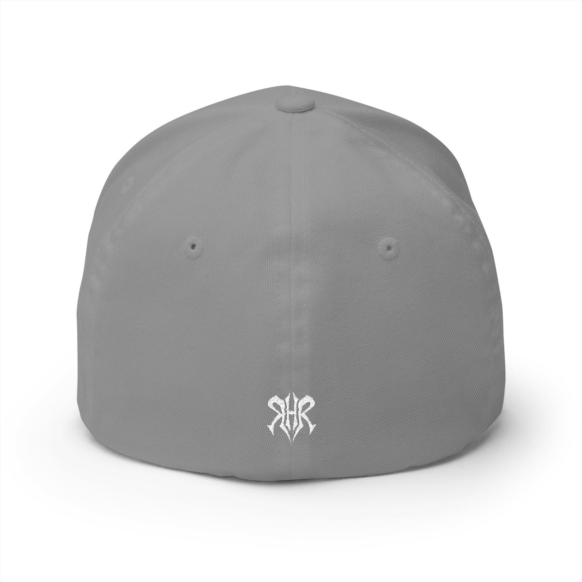Rip Hop Record RHR Embroidered Fitted FlexFit Dad Cap