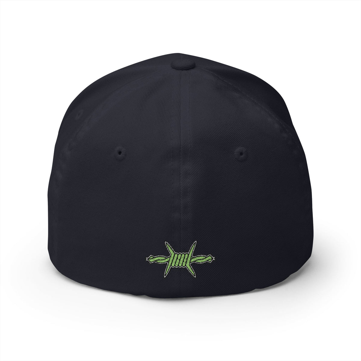 Kronik Energy Vengence Embroidered Fitted FlexFit Dad Cap