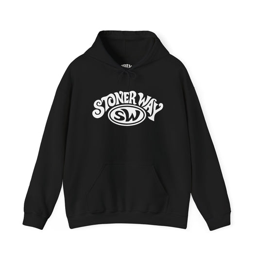Stoner Way Graphic Hoodie