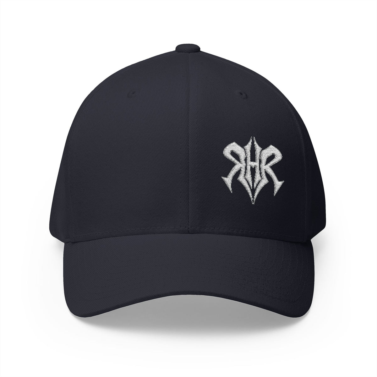 Rip Hop Record RHR Embroidered Fitted FlexFit Dad Cap