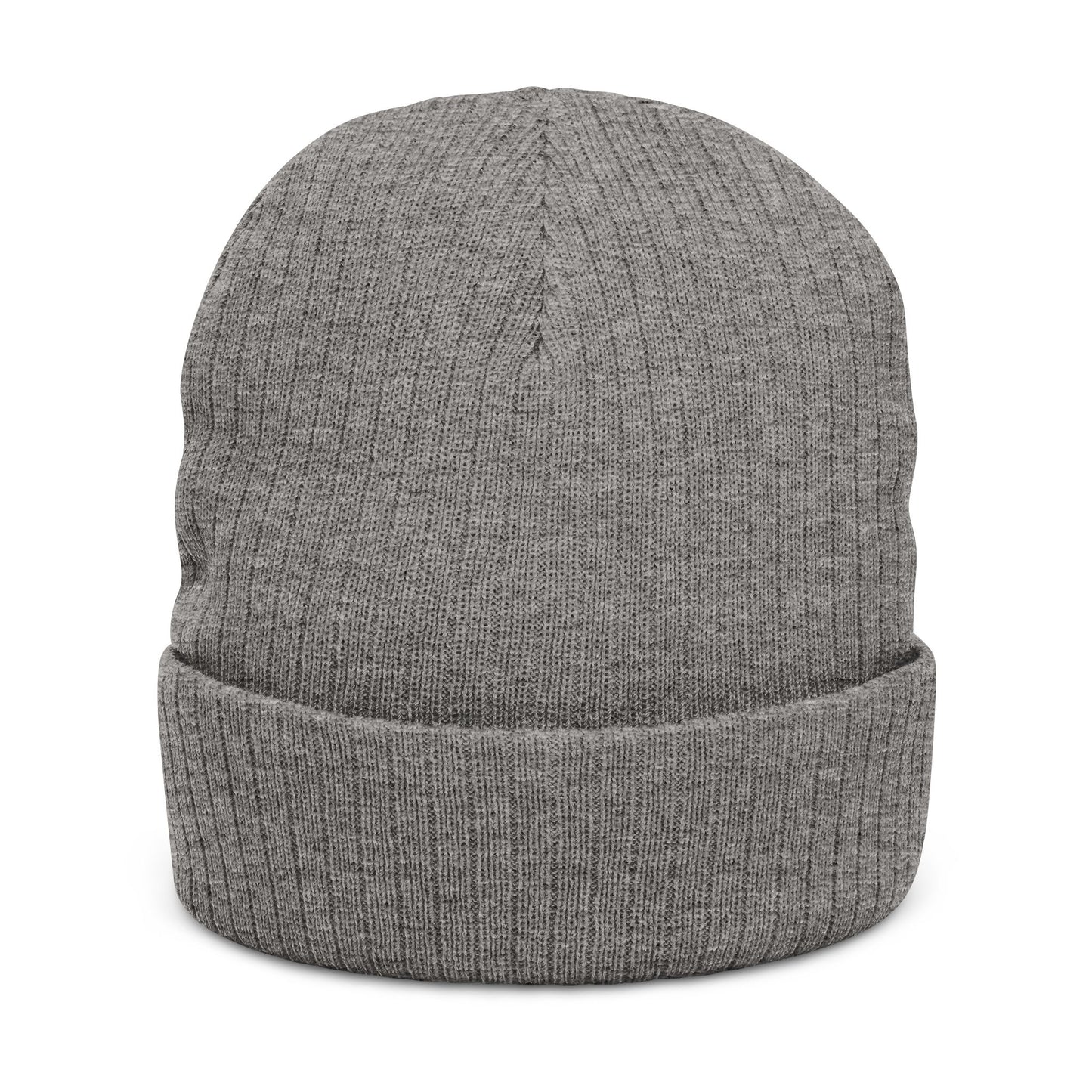 Phuk Dat OG Ribbed Knit Beanie