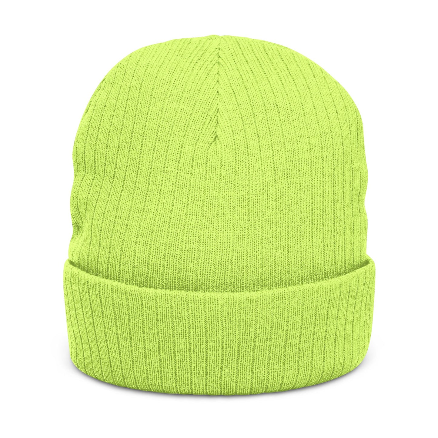 Phuk Dat OG Ribbed Knit Beanie