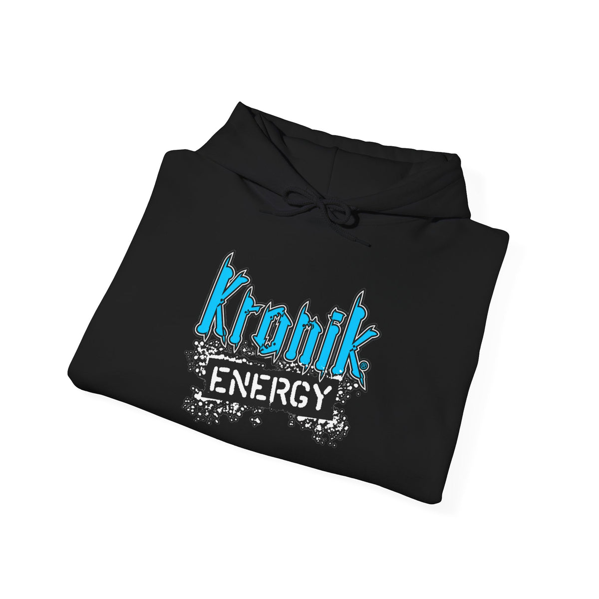 Kronik Energy Klassic Graphic Hoodie