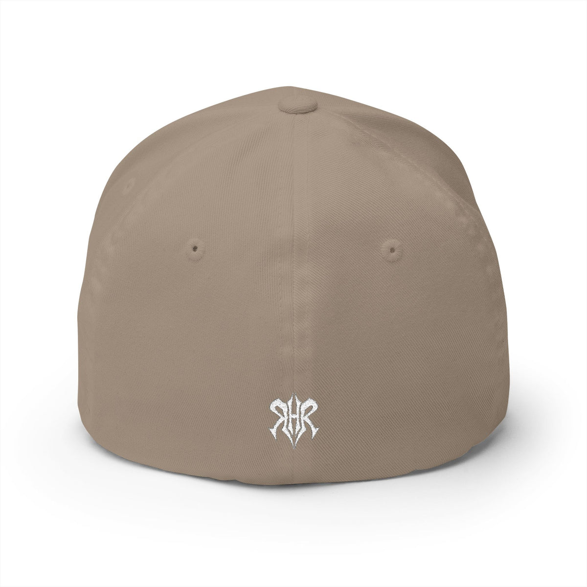 Rip Hop Record RHR Embroidered Fitted FlexFit Dad Cap