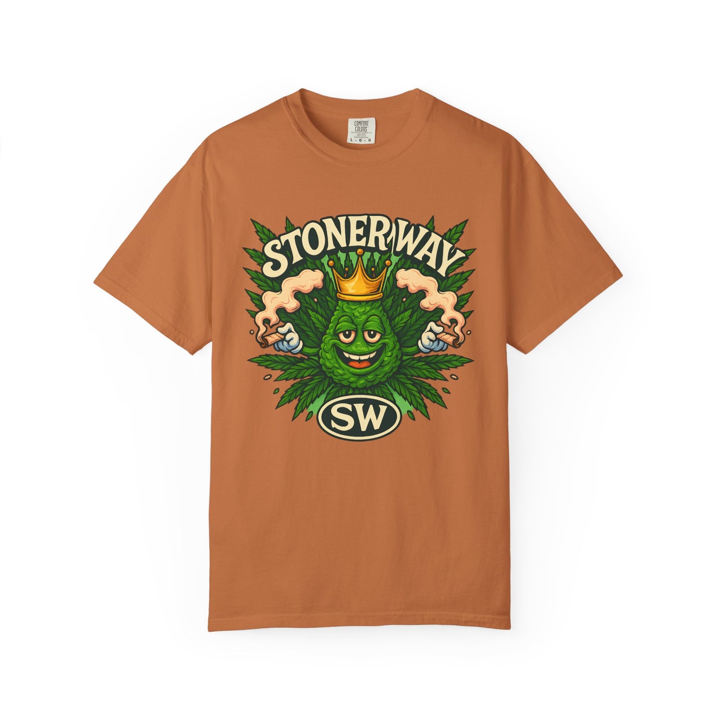 King Nug Stoner Way T-Shirt