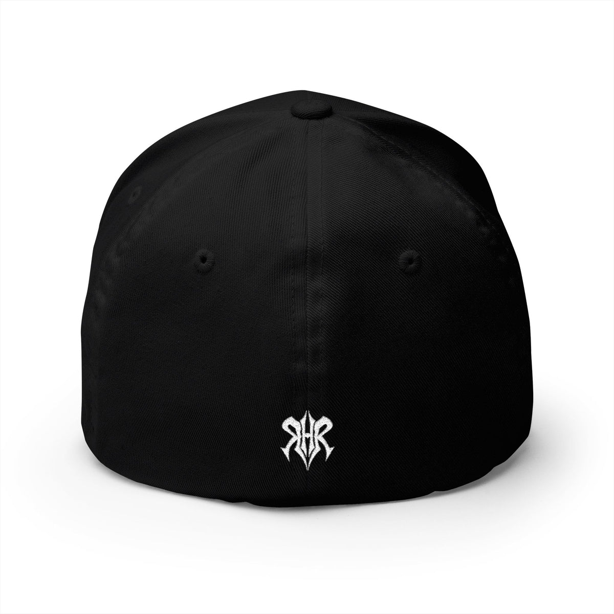 Rip Hop Record RHR Embroidered Fitted FlexFit Dad Cap