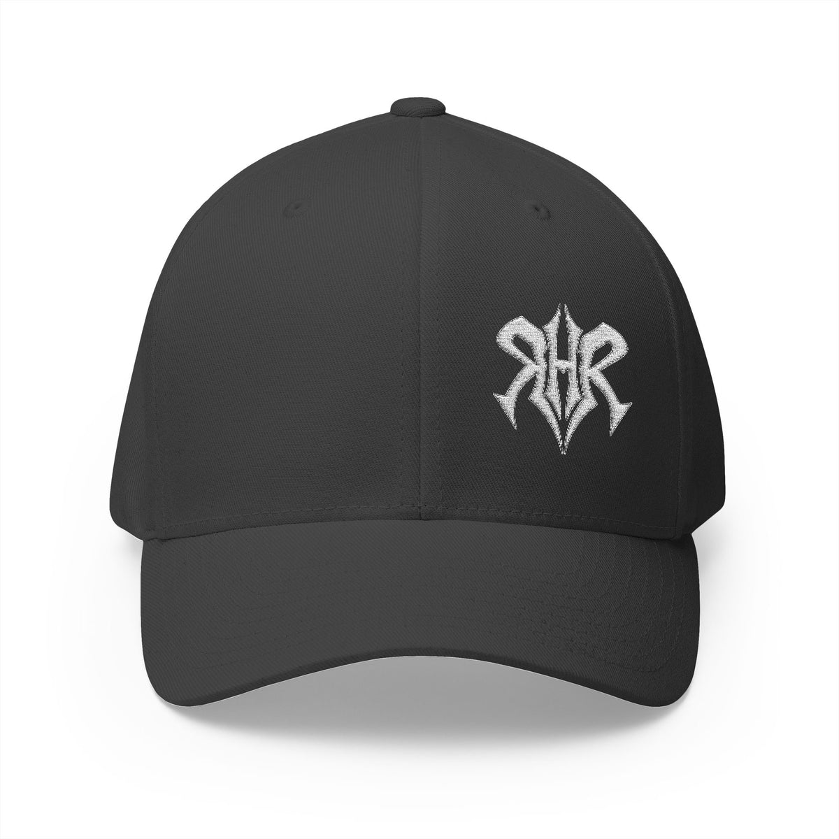 Rip Hop Record RHR Embroidered Fitted FlexFit Dad Cap