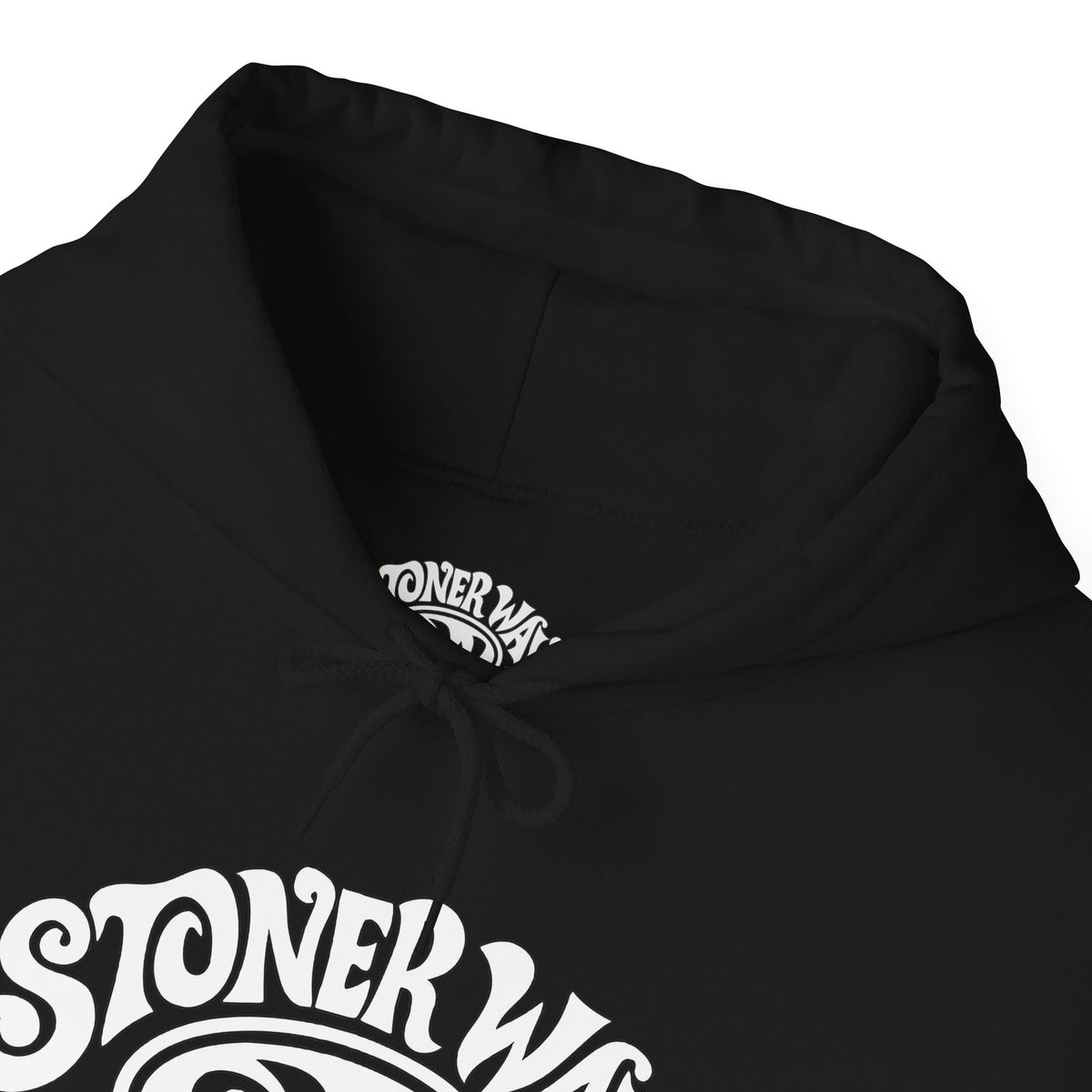 Stoner Way Graphic Hoodie