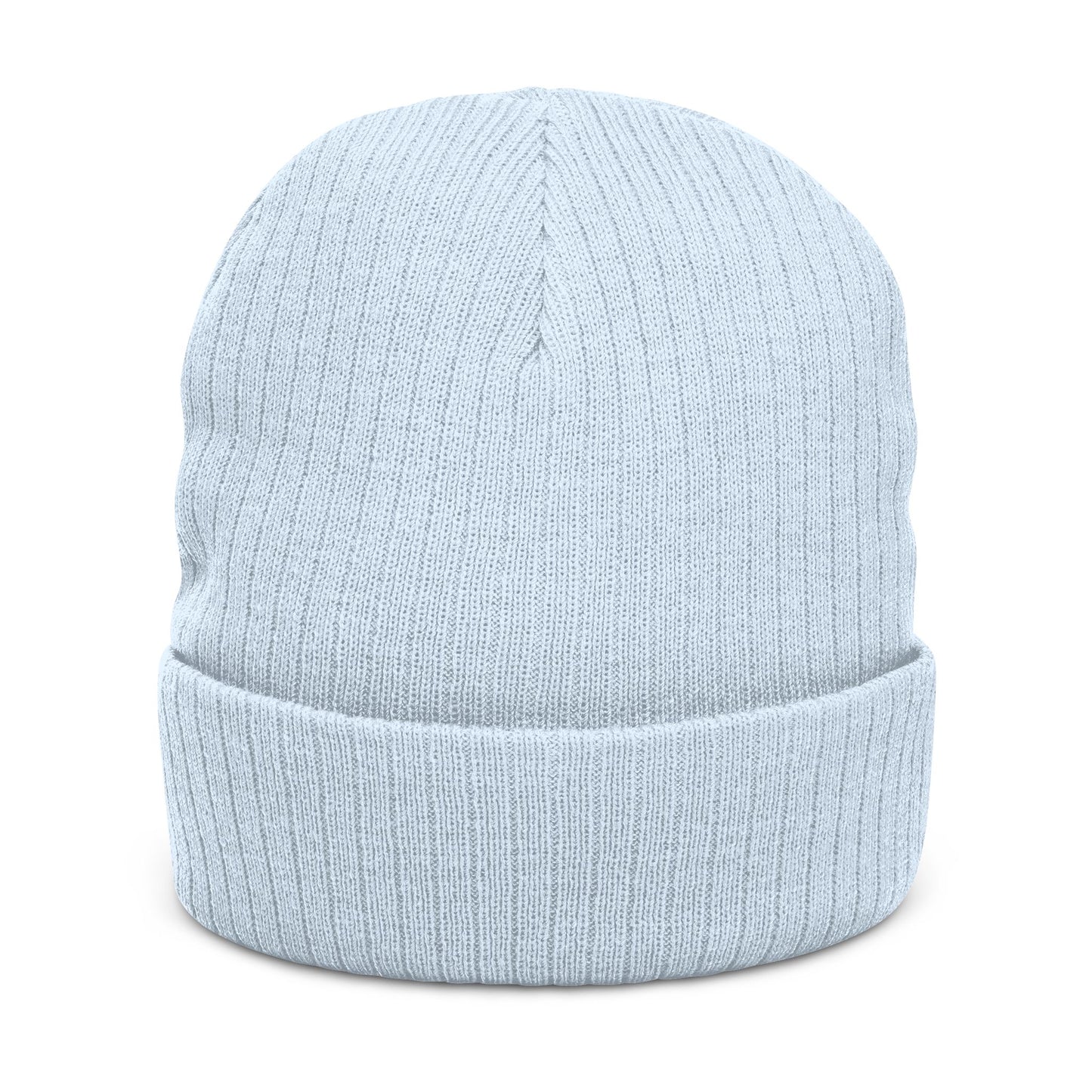 Phuk Dat OG Ribbed Knit Beanie