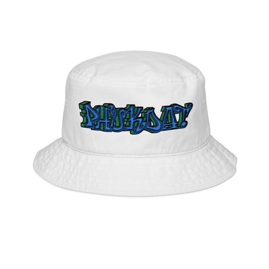 Embroidered Bucket Hat - Phuk Dat Design