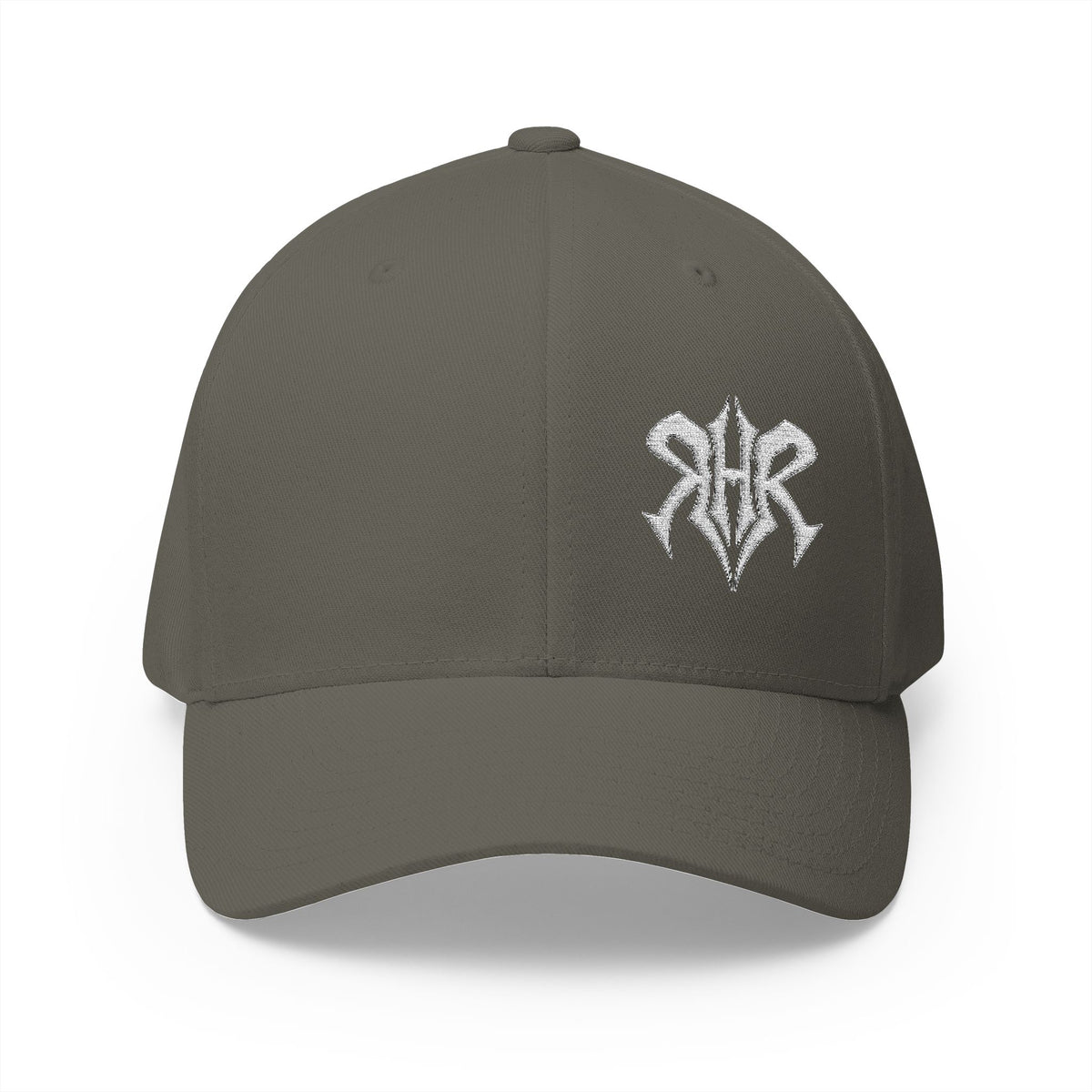 Rip Hop Record RHR Embroidered Fitted FlexFit Dad Cap