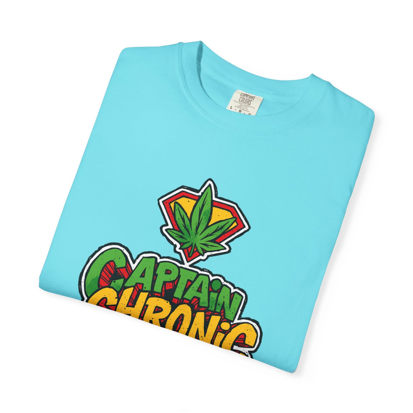 Captain Chronic T-Shirt