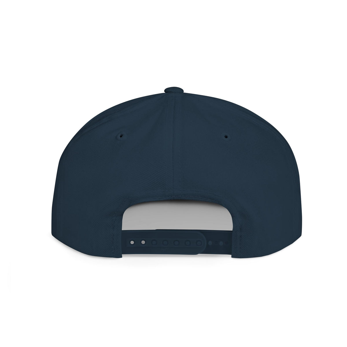 Stoner Way Embroidered Flat Bill Snapback Hat
