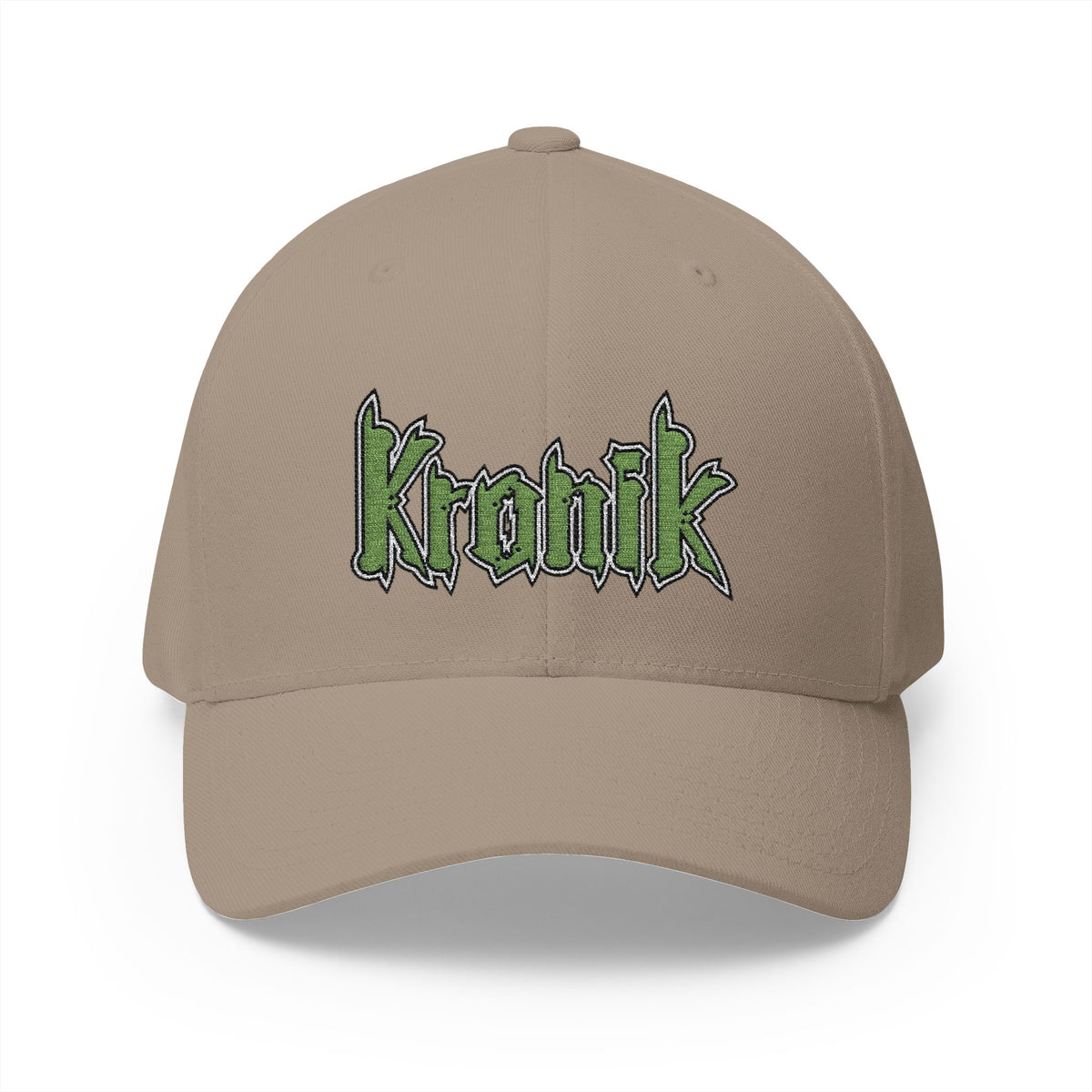 Kronik Energy Vengence Embroidered Fitted FlexFit Dad Cap