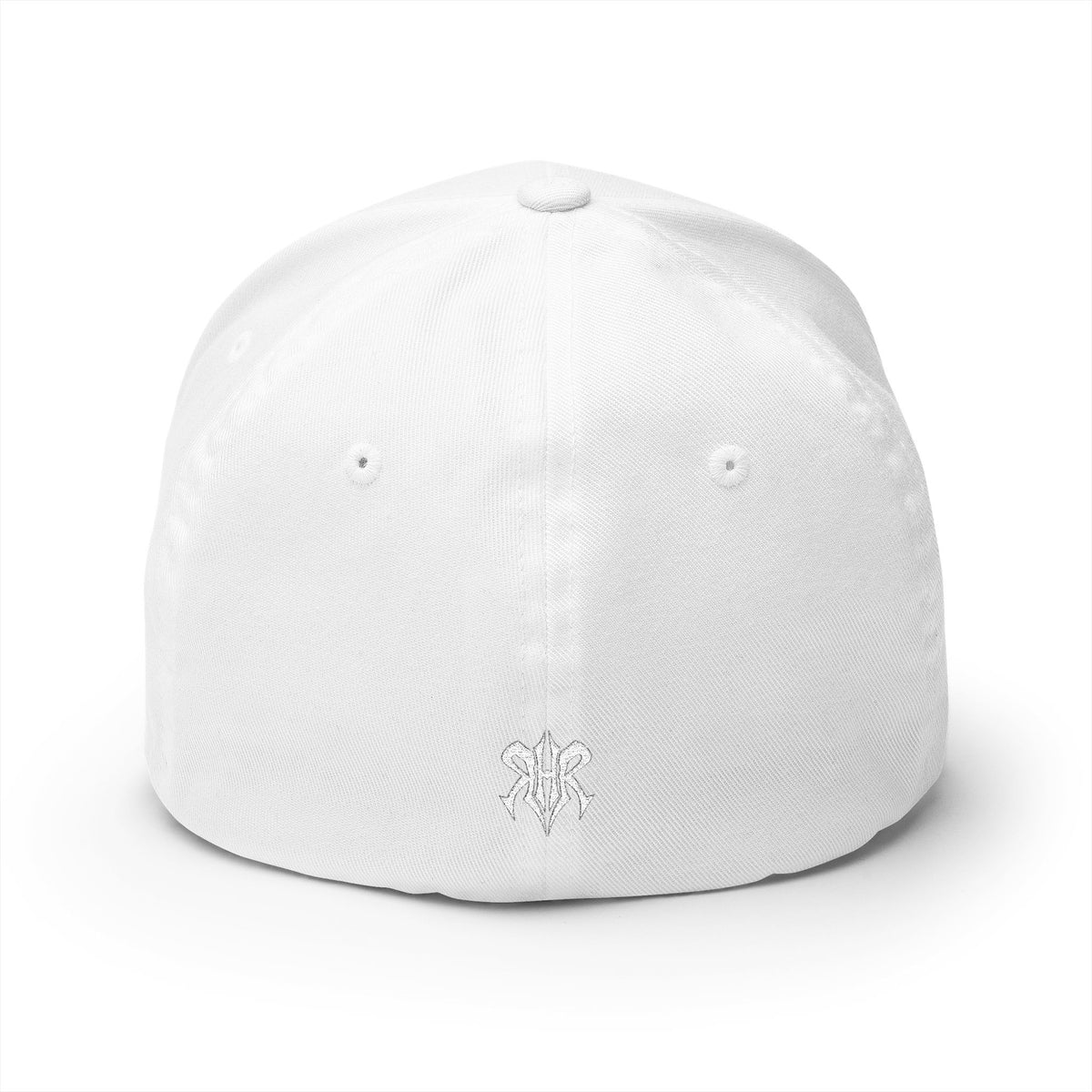 Rip Hop Record RHR Embroidered Fitted FlexFit Dad Cap