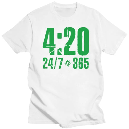** Kottonmouth Kings Men'S 420 247 T-Shirt Small Black More Size And